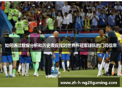 如何通过数据分析和历史表现找到世界杯冠军球队的门将信息