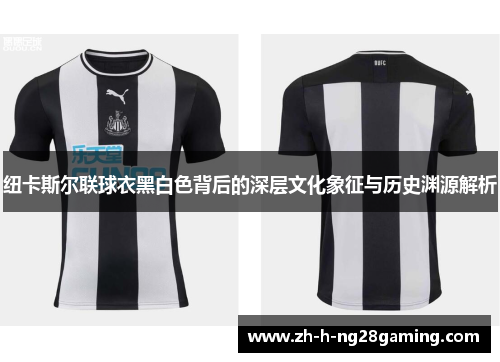 纽卡斯尔联球衣黑白色背后的深层文化象征与历史渊源解析