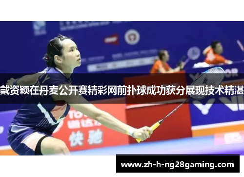 戴资颖在丹麦公开赛精彩网前扑球成功获分展现技术精湛 戴资颖在丹麦公开赛精彩网前扑球成功获分展现技术精湛