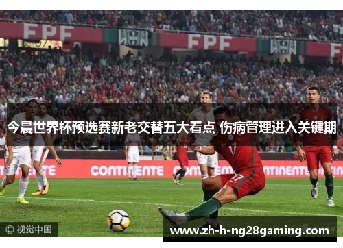 今晨世界杯预选赛新老交替五大看点 伤病管理进入关键期